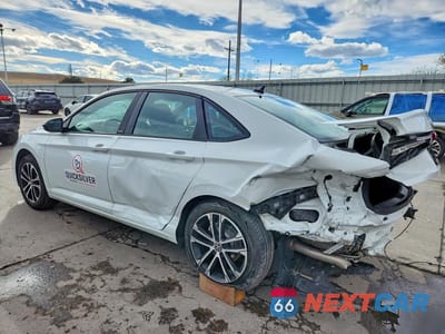 Drugie zdjęcie samochodu z przodu: 2025 VOLKSWAGEN JETTA SPORT VIN:3VWBX7BU5SM067946 - miniatura