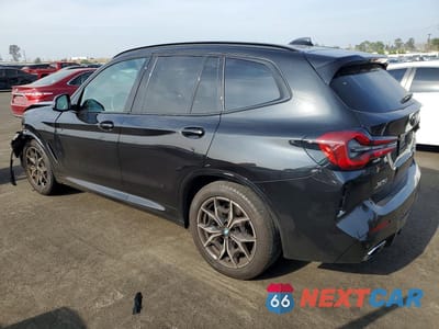 Drugie zdjęcie samochodu z przodu: 2023 BMW X3 SDRIVE30I VIN:5UX43DP0XP9S08946 - miniatura
