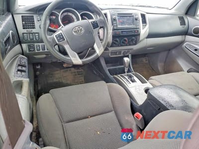 Zdjęcie 8 z 11 samochodu: 2013 TOYOTA TACOMA PRERUNNER V6 VIN:3TMJU4GN3DM146560 - miniatura
