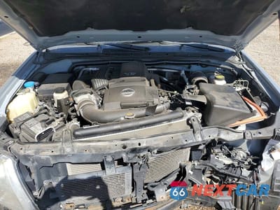 Zdjęcie 11 z 12 samochodu: 2019 NISSAN FRONTIER SV VIN:1N6AD0EV0KN710189 - miniatura