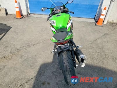 Zdjęcie 6 z 9 samochodu: 2025 KAWASAKI ZX636 K VIN:JKBZXJJ18SA018314 - miniatura