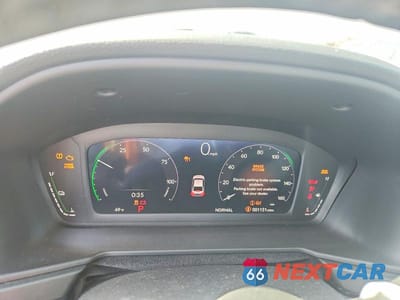 Zdjęcie 9 z 12 samochodu: 2025 HONDA ACCORD HYBRID EXL VIN:1HGCY2F6XSA042526 - miniatura