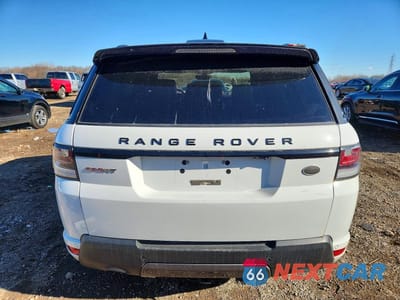Zdjęcie 6 z 13 samochodu: 2017 LAND ROVER RANGE ROVER SPORT HSE DYNAMIC VIN:SALWV2FV7HA683033 - miniatura