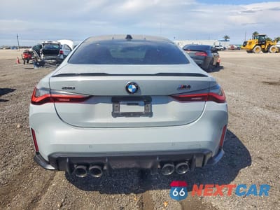 Zdjęcie 6 z 12 samochodu: 2024 BMW M4 COMPETITION VIN:WBS43AZ0XRCN64793 - miniatura