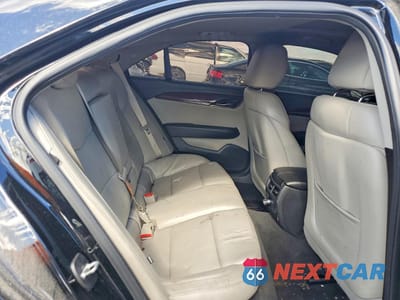 Zdjęcie 10 z 13 samochodu: 2018 CADILLAC ATS LUXURY VIN:1G6AF5SX4J0140731 - miniatura