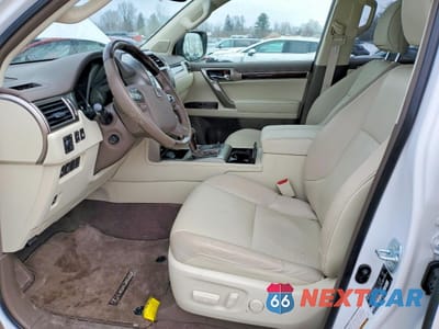 Zdjęcie 7 z 14 samochodu: 2018 LEXUS GX 460 BASE VIN:JTJBM7FX5J5182435 - miniatura