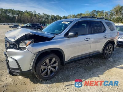 2025 HONDA PILOT SPORT 5FNYG2H38SB009638 - główne zdjęcie licytacji z USA - miniatura