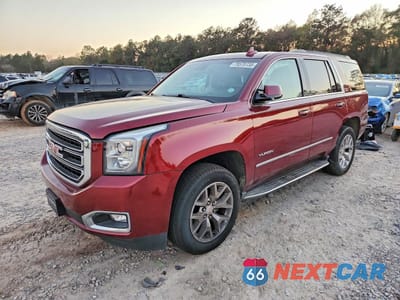 2017 GMC YUKON SLT 1GKS1BKC3HR336102 - główne zdjęcie licytacji z USA - miniatura