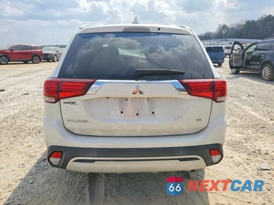 Zdjęcie 6 z 14 samochodu: 2020 MITSUBISHI OUTLANDER SE VIN:JA4AD3A3XLZ033763 - miniatura