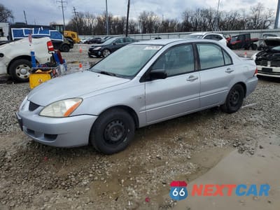 2004 MITSUBISHI LANCER ES JA3AJ26E04U050880 - główne zdjęcie licytacji z USA - miniatura