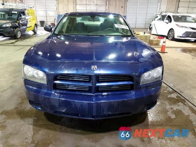 Piąte zdjęcie samochodu w środku: 2006 DODGE CHARGER SE VIN:2B3KA43G66H242111 - miniatura