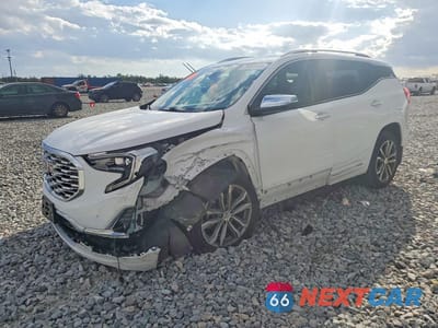 2018 GMC TERRAIN DENALI 3GKALXEX6JL324766 - główne zdjęcie licytacji z USA - miniatura