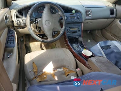 Zdjęcie 8 z 12 samochodu: 2001 ACURA 3.2TL VIN:19UUA56601A029289 - miniatura