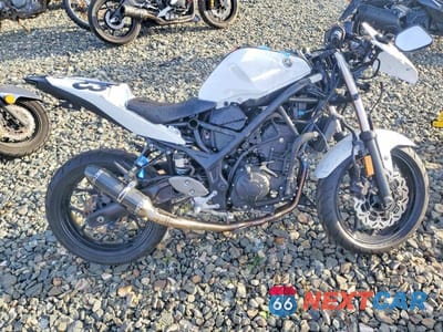 2016 YAMAHA YZFR3 MH3RH06Y6GK010416 - główne zdjęcie licytacji z USA - miniatura