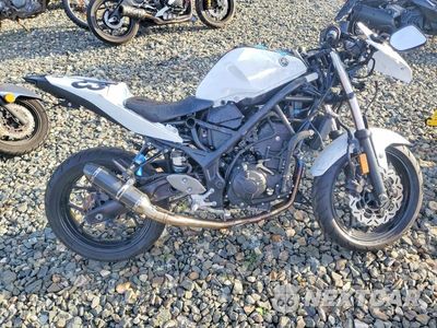 2016 YAMAHA YZFR3 MH3RH06Y6GK010416 - główne zdjęcie licytacji z USA - miniatura
