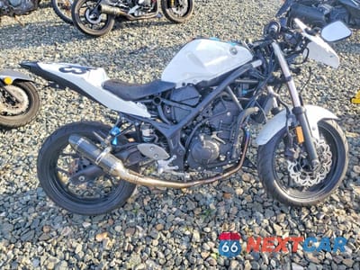 2016 YAMAHA YZFR3 MH3RH06Y6GK010416 - główne zdjęcie licytacji z USA - miniatura