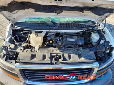 Zdjęcie 12 z 14 samochodu: 2020 GMC SAVANA 2500 CARGO DELIVERY VAN VIN:1GTW7AFG6L1161581 - miniatura