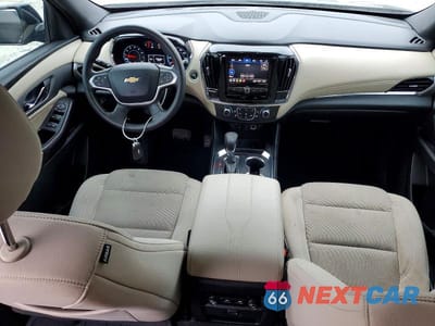 Zdjęcie 8 z 13 samochodu: 2023 CHEVROLET TRAVERSE LS VIN:1GNERFKW4PJ206157 - miniatura