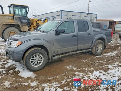 2019 NISSAN FRONTIER SV 1N6AD0EV2KN788442 - główne zdjęcie licytacji z USA - miniatura
