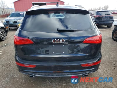 Zdjęcie 6 z 14 samochodu: 2014 AUDI Q5 PROGRESSIV VIN:WA1MFCFP3EA042633 - miniatura