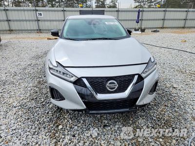 Piąte zdjęcie samochodu w środku: 2020 NISSAN MAXIMA 3.5 SV VIN:1N4AA6CV4LC374910 - miniatura