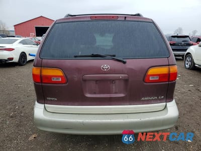 Zdjęcie 6 z 13 samochodu: 1998 TOYOTA SIENNA LE VIN:4T3ZF13C7WU006092 - miniatura
