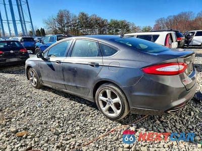 Drugie zdjęcie samochodu z przodu: 2016 FORD FUSION SE VIN:3FA6P0H93GR393792 - miniatura