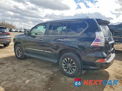 Drugie zdjęcie samochodu z przodu: 2014 LEXUS GX 460 LUXURY VIN:JTJJM7FX1E5080230 - miniatura