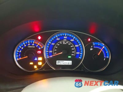 Zdjęcie 9 z 13 samochodu: 2009 SUBARU FORESTER 2.5X VIN:JF2SH61639H733246 - miniatura
