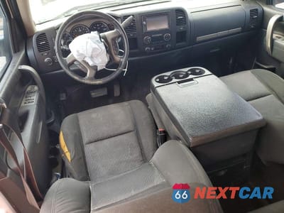 Zdjęcie 8 z 11 samochodu: 2012 CHEVROLET SILVERADO C1500 LT VIN:1GCRCSE0XCZ197391 - miniatura