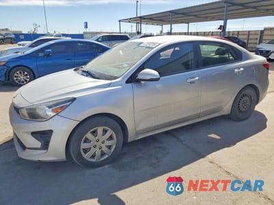 2021 KIA RIO S 3KPA24AD5ME371756 - główne zdjęcie licytacji z USA - miniatura
