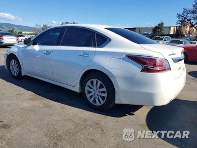 Drugie zdjęcie samochodu z przodu: 2014 NISSAN ALTIMA 2.5 S VIN:1N4AL3AP9EC291747 - miniatura