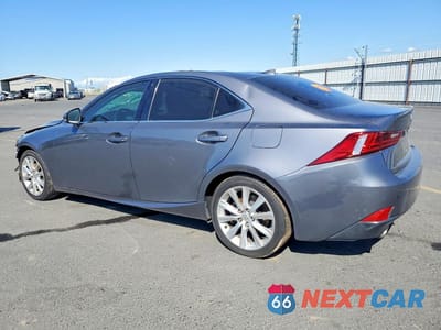 Drugie zdjęcie samochodu z przodu: 2014 LEXUS IS 250 VIN:JTHBF1D28E5031711 - miniatura