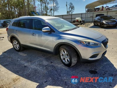 Czwarte zdjęcie samochodu z boku: 2014 MAZDA CX-9 TOURING VIN:JM3TB3CA0E0445253 - miniatura