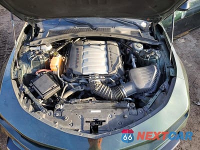 Zdjęcie 11 z 11 samochodu: 2020 CHEVROLET CAMARO SS VIN:1G1FG1R7XL0106321 - miniatura