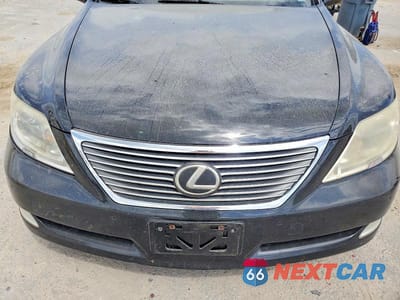 Zdjęcie 11 z 12 samochodu: 2007 LEXUS IS 460 VIN:JTHGL46F375012079 - miniatura