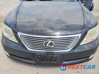 Zdjęcie 11 z 12 samochodu: 2007 LEXUS IS 460 VIN:JTHGL46F375012079 - miniatura