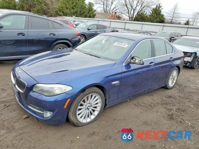 2011 BMW 535 WBAFU7C53BDU54430 - główne zdjęcie licytacji z USA - miniatura
