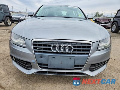 Piąte zdjęcie samochodu w środku: 2010 AUDI A4 PREMIUM PLUS VIN:WAUFFAFL4AN040583 - miniatura