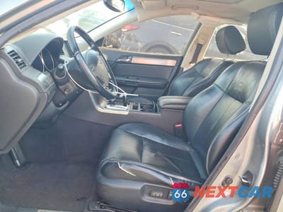 Zdjęcie 7 z 12 samochodu: 2006 INFINITI M45 BASE VIN:JNKBY01E36M206344 - miniatura