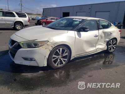 2016 NISSAN MAXIMA 3.5 SV 1N4AA6AP6GC419971 - główne zdjęcie licytacji z USA - miniatura