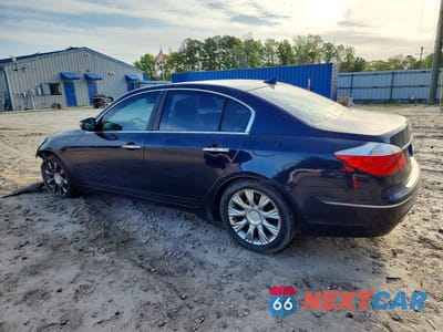 Drugie zdjęcie samochodu z przodu: 2011 HYUNDAI GENESIS 3.8L V6 VIN:KMHGC4DEXBU114307 - miniatura