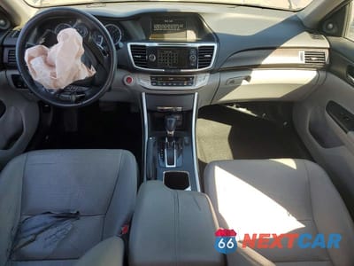 Zdjęcie 8 z 12 samochodu: 2014 HONDA ACCORD EXL VIN:1HGCR2F87EA070965 - miniatura