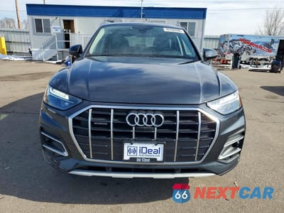 Piąte zdjęcie samochodu w środku: 2021 AUDI Q5 PREMIUM PLUS VIN:WA1BAAFY5M2007605 - miniatura