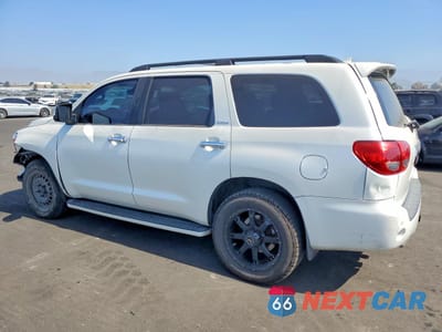Drugie zdjęcie samochodu z przodu: 2013 TOYOTA SEQUOIA PLATINUM VIN:5TDDY5G16DS074466 - miniatura