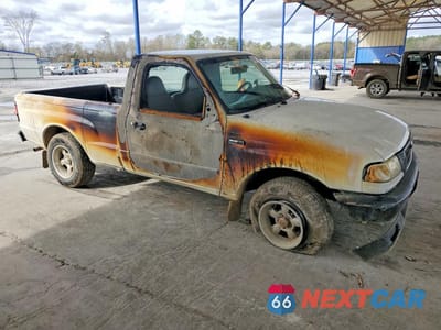 Czwarte zdjęcie samochodu z boku: 1999 MAZDA B2500 VIN:4F4YR12C2XTM33325 - miniatura