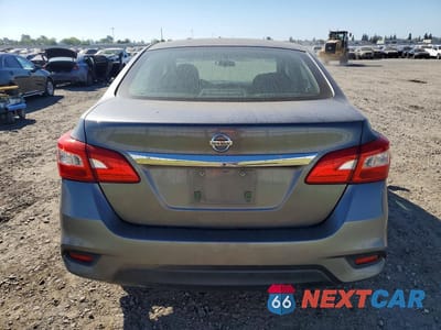 Zdjęcie 6 z 11 samochodu: 2016 NISSAN SENTRA S VIN:3N1AB7AP7GY253662 - miniatura