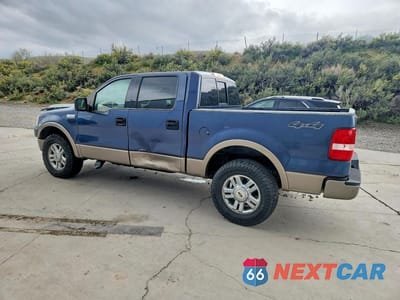 Drugie zdjęcie samochodu z przodu: 2004 FORD F150 SUPERCREW VIN:1FTPW14554KC69274 - miniatura