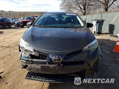 Piąte zdjęcie samochodu w środku: 2017 TOYOTA COROLLA SE VIN:2T1BURHE9HC954099 - miniatura
