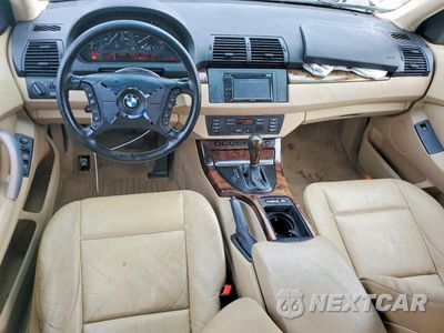 Zdjęcie 8 z 13 samochodu: 2006 BMW X5 3.0I VIN:5UXFA13546LY40700 - miniatura